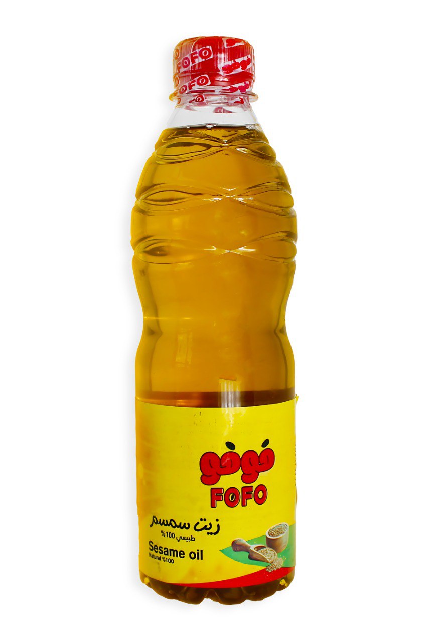زيت عباد الشمس 0.75لتر